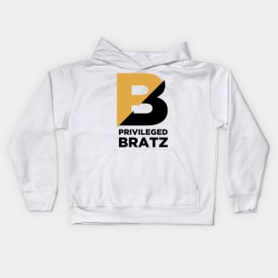 Privileged Bratz PD Designs Kids Hoodie